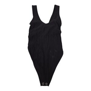 Intimately‎ Free People Black Bodysuit XS/S